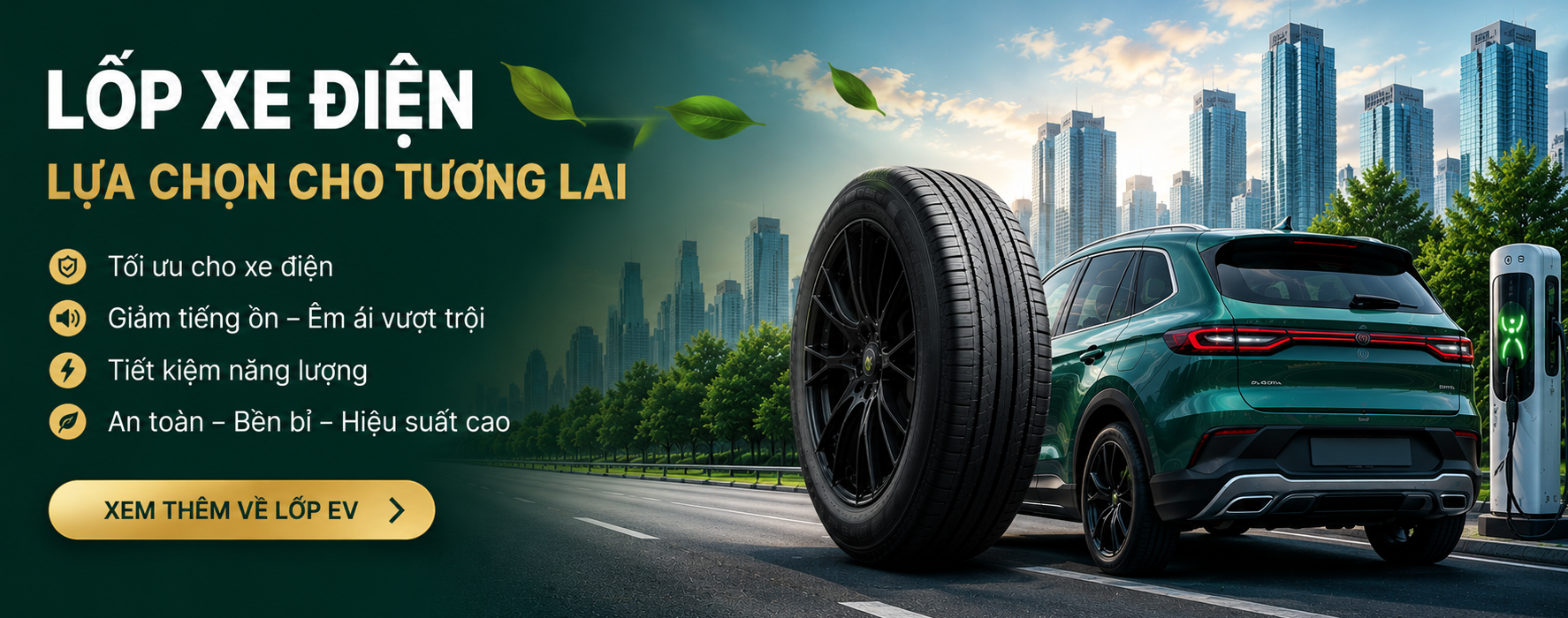 Banner trang chủ
